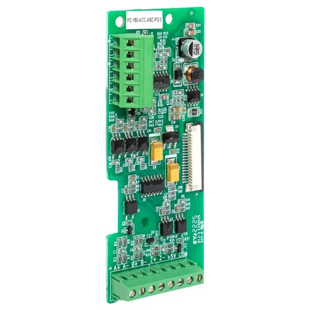 Карта расширения для преобразователя частоты PRO-Drive PD-150-ACC-ABZ-PG3 EKF