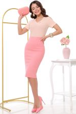 Блузка Мелинда, нежная DStrend (Акция)