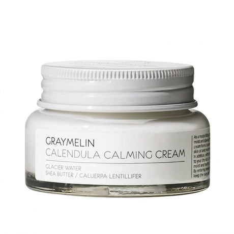 Успокаивающий крем для лица с календулой Graymelin Calendula Calming Cream, 50мл