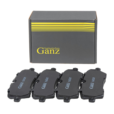 Колодки GANZ задние LAND ROVER RR IV 12 / RR Sport II 13 Арт.:GIJ07104