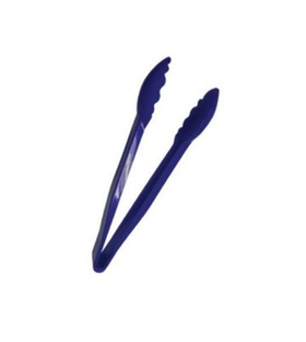 Щипцы универсальные 30 см. синие поликарбонат (до +120°C) MGprof