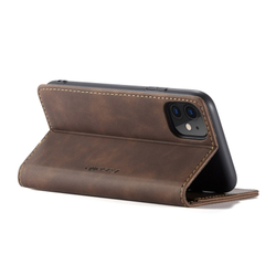 Чехол-книжка CaseMe Matte iPhone 11