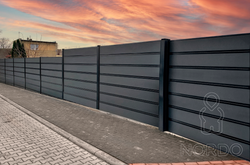 Забор Ранчо XPS 250 и 310