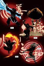 Комикс Легенда об Аанге. Том 1. Обещание (Твердый переплет)