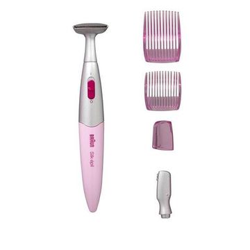 Тример BRAUN FG 1100 Pink