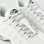 кроссовки Nike Air Max 95 All White