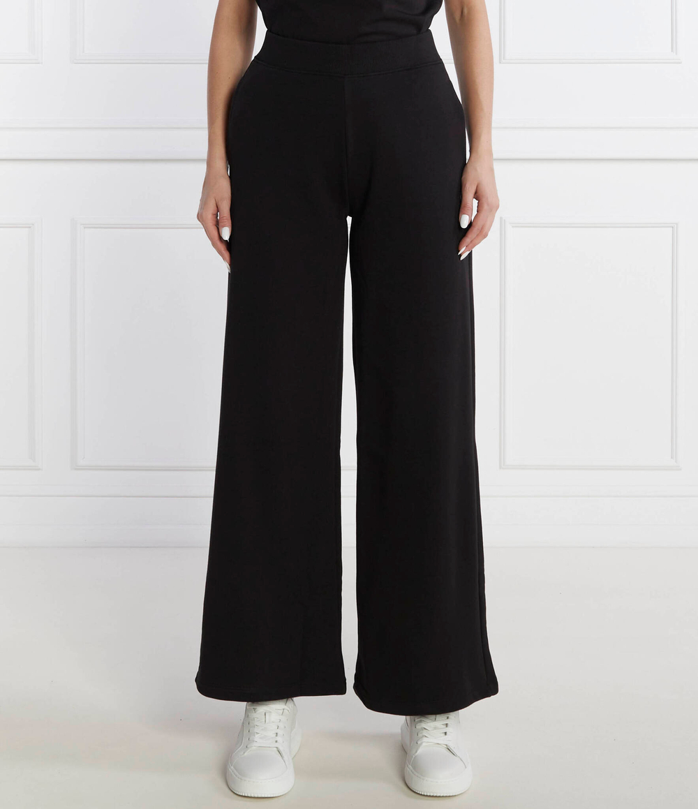 Спортивные штаны CALVIN KLEIN JEANS - черный(J20J222597)