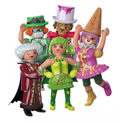 Playmobil - коробка-сюрприз EverDreamerz - Candy World Series 1 70389