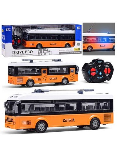 Игровая машинка Городской транспорт (BJL047)