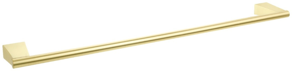 Мыльница стекло Fixsen Trend Gold Fixsen Trend Gold, FX-99008 + Полотенцедержатель трубчатый Fixsen Trend Gold, FX-99001 + Подстаканник одинарный Fixsen Trend Gold, FX-99006 + Крючок одинарный Fixsen Trend Gold,  FX-99005 + Бумагодержатель без крышки Fixsen Trend Gold, FX-99010В