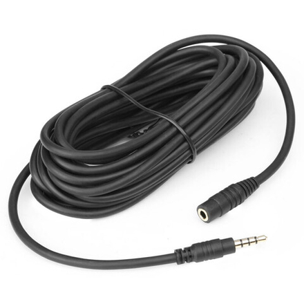 Кабель Saramonic SR-SC5000 3,5 мм TRRS - 3,5 мм TRRS, длина 5 м