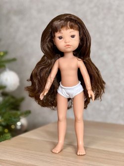 Кукла Berjuan Greta 35см без одежды (14007A)