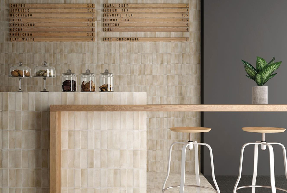 Equipe Coco Verd Matt 5x15