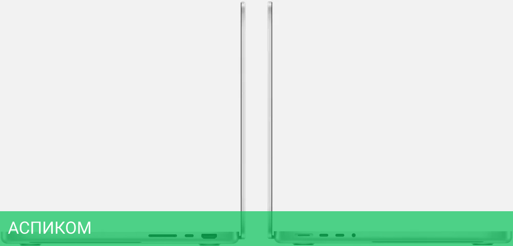 Ноутбук Apple Macbook Pro 14" M2 Pro 2023 MPHH3