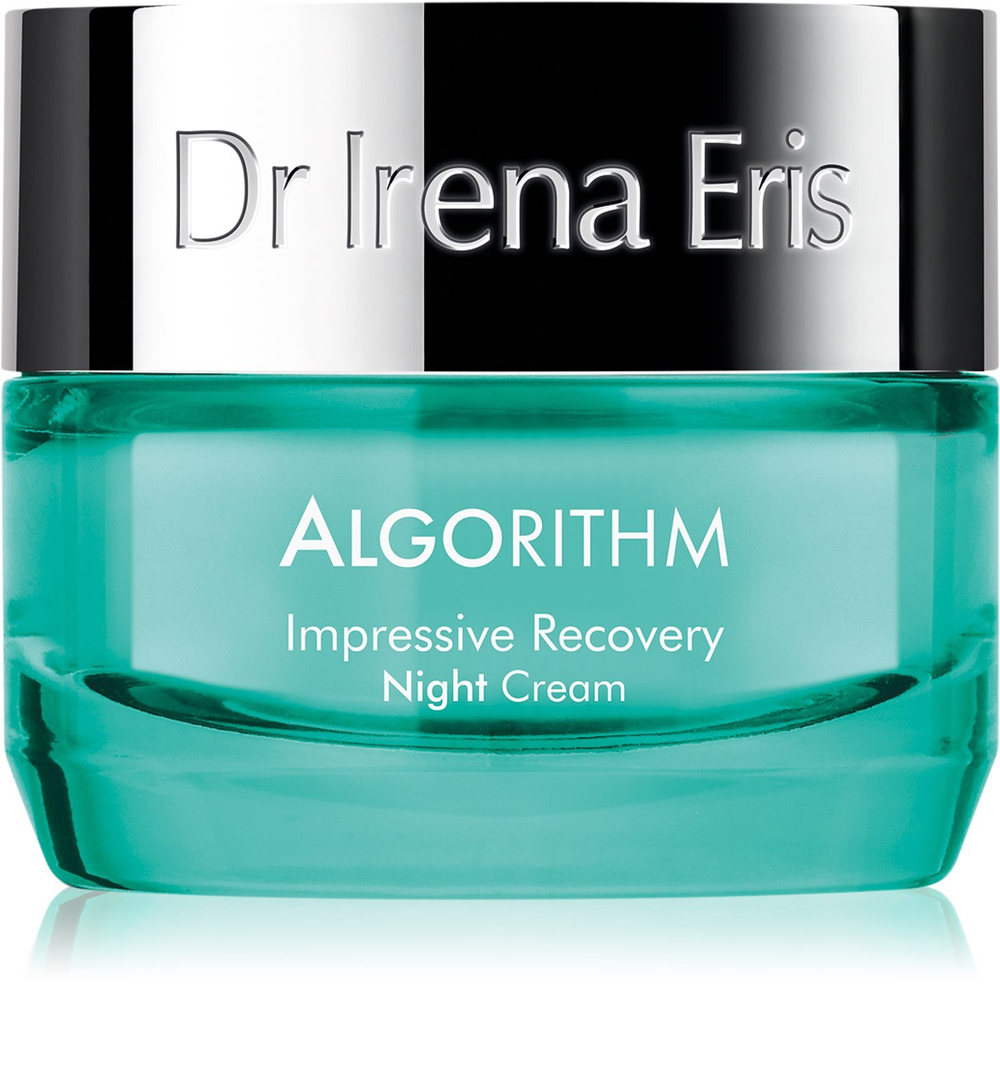 Dr Irena Eris Algorithm - регенерирующий ночной крем против морщин /  50 m     / GTIN 5900717291126