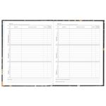 Дневник 5-11 класс 48 л., твердый, BRAUBERG, выборочный лак, с подсказом, "Astro Cat", 106415