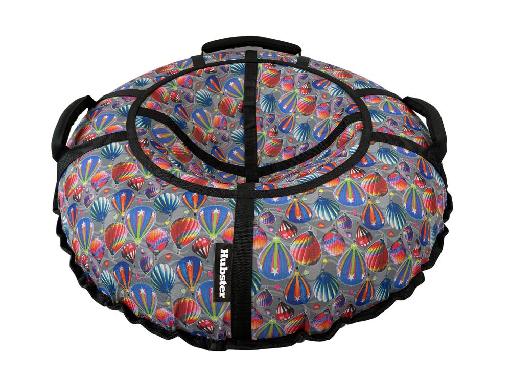 Тюбинг Hubster Люкс Pro S Воздушные шары