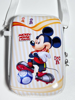 Сумка-пенал через плечо