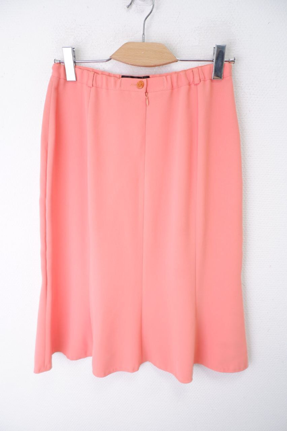 Юбка Bulaevich корраловая  48 размер