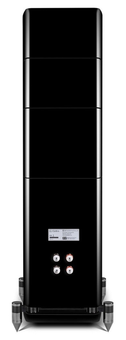 Wharfedale Elysian 4 BLACK (черный) напольная акустическая система