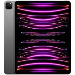 Планшет Apple iPad Pro 12.9 (2022) Wi-Fi + Cellular 512Gb Space Gray (MP623)