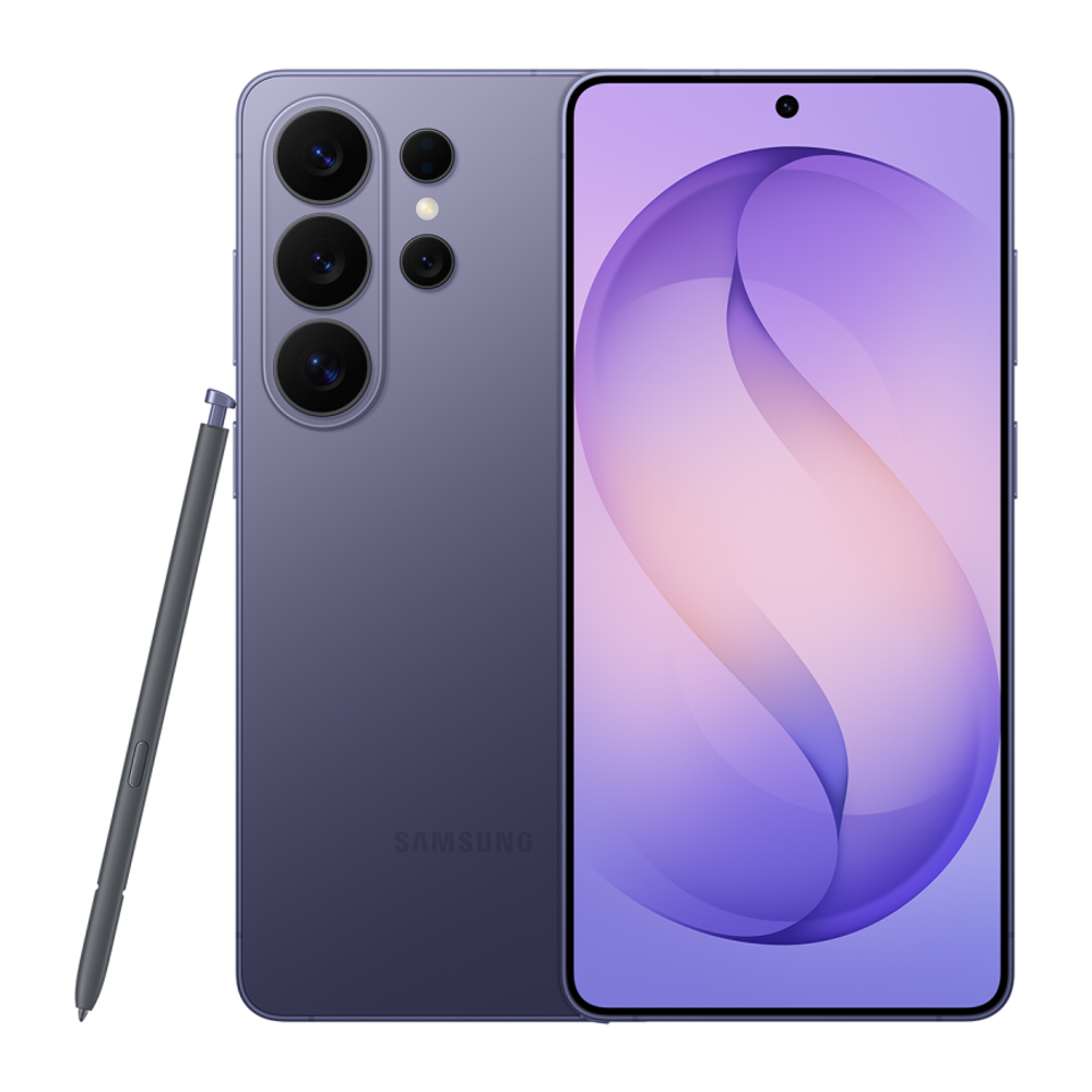 Смартфон Samsung Galaxy S26 Ultra 12 ГБ | 256 ГБ (Фиолетовый | Cobalt Violet) (Snapdragon)