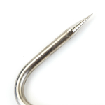 Багор телескопический с цветной неопреновой ручкой (80см)