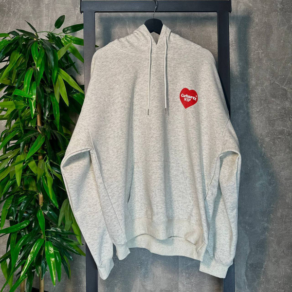 Худи Carhartt WIP white