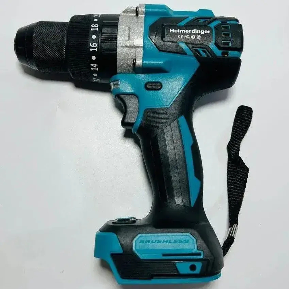 Шуруповерт для ледобура Хеймердингер 150 Нм без кейса,0 батарея