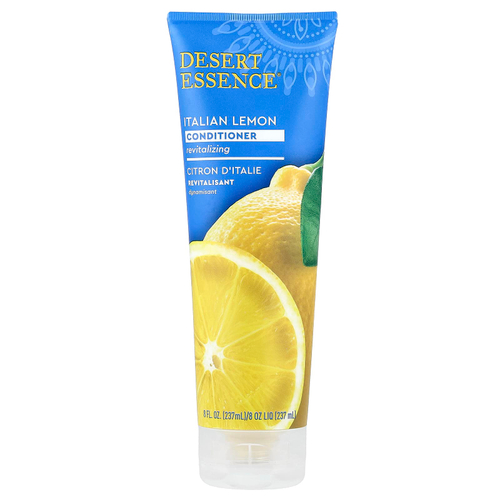 Desert Essence, Кондиционер, итальянский лимон, 237 мл (8 жидк. унц.)