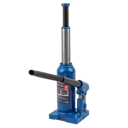 Домкрат бутылочный 5т Forsage