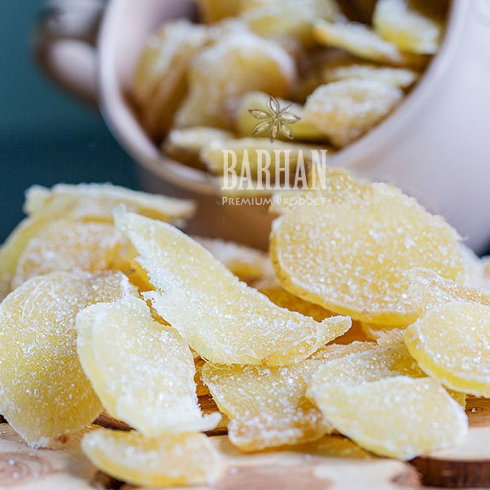 Имбирь в сахаре купить