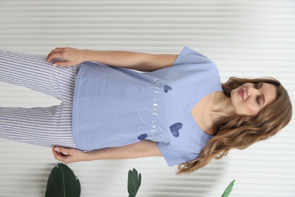 Костюм Чиа-1 Виотекс ГОЛУБОЙ