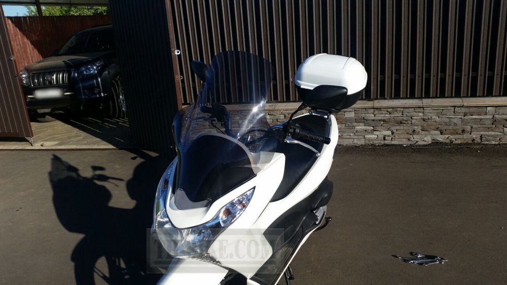 Windscreen Honda PCX 2010-2015 the TALLEST size. Any color. Aftermarket. Made in Thailand