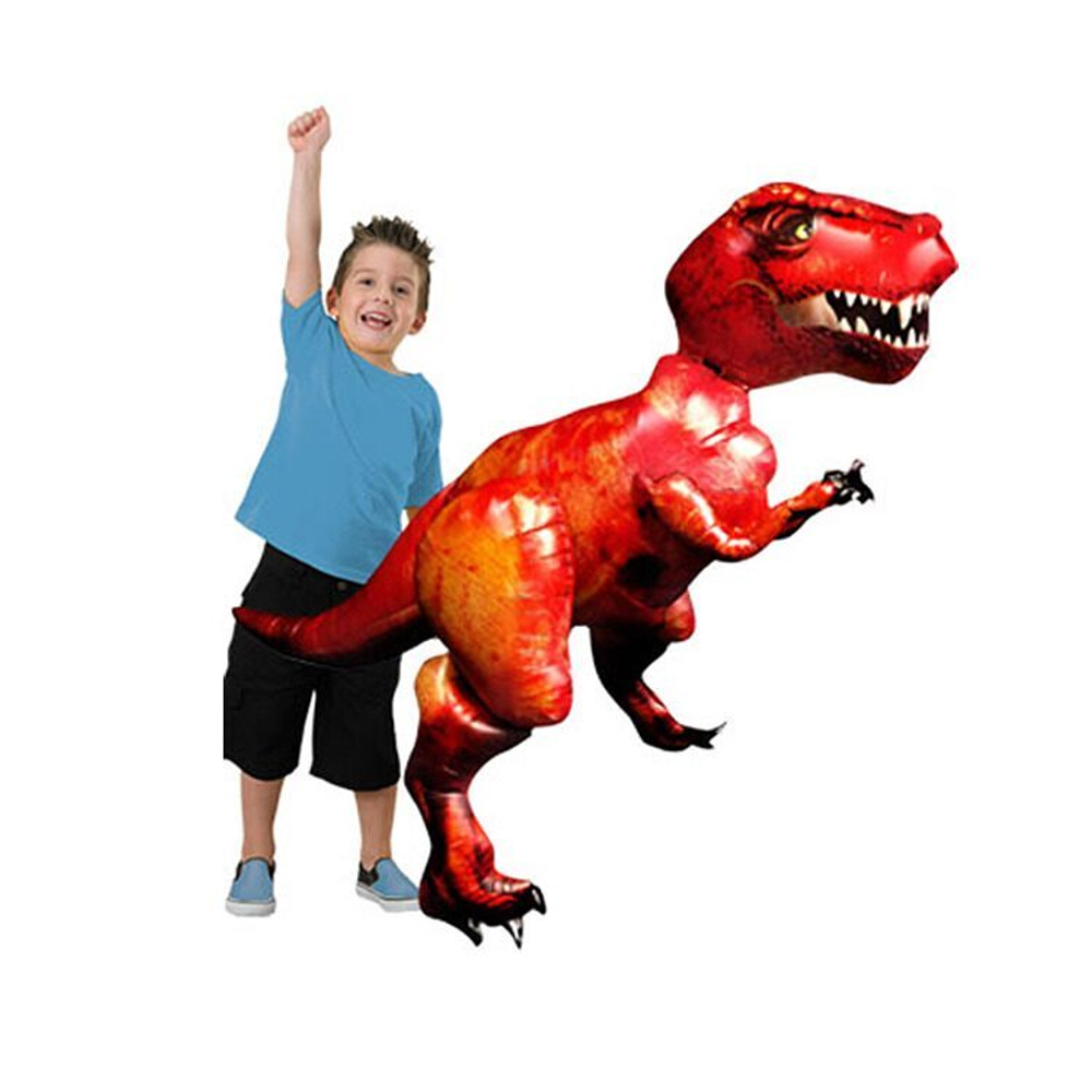 Ходячий шар Динозавр