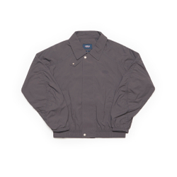 Куртка Nothomme Blue Monte Bent Knife Sleeve Workwear Turn-down Collar Jacket "Smoke Gray"