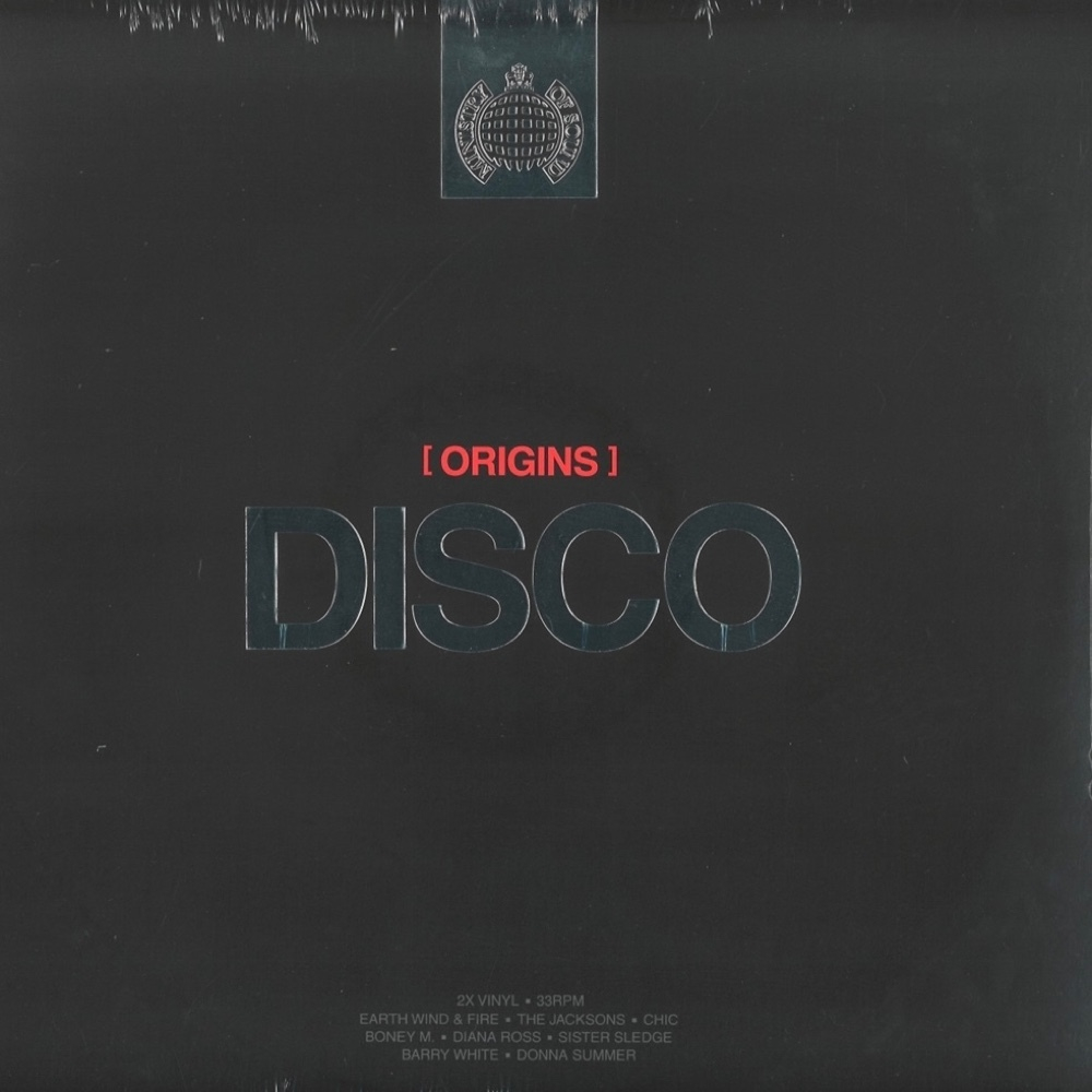 V/A Origins Disco