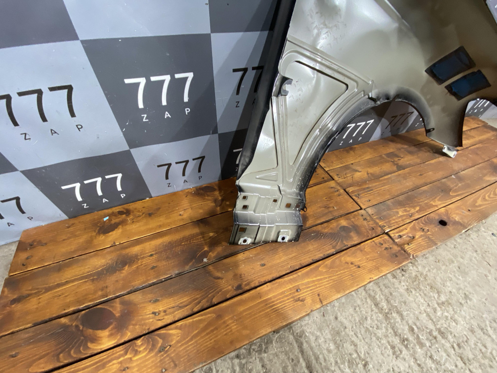 Крыло переднее левое Kia K900 2 18-22 Б/У Оригинал 66310J6000