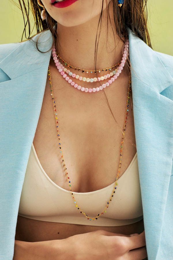 Цепь с элементами эмали А