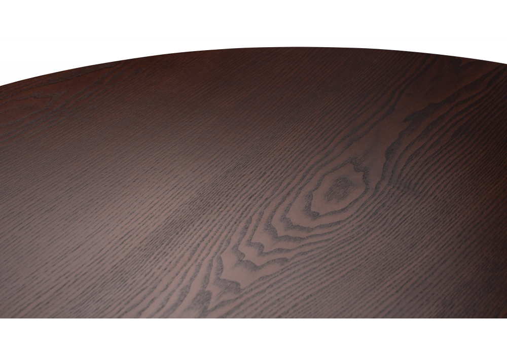 Стол деревянный Woodville Кантри орех с коричневой патиной