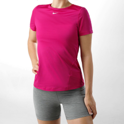 Женские теннисные шорты Nike Pro 365 Tight Women - Grey, Black