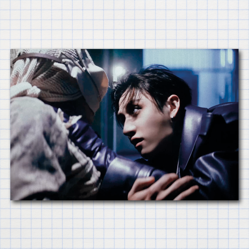 Постер #0212 / STRAY KIDS / Бан Чан