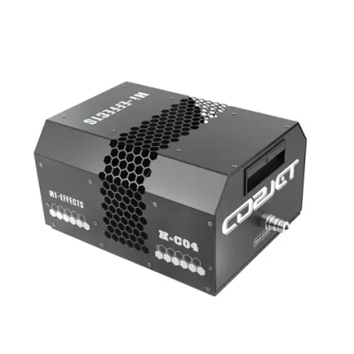 Крио-пушка MOKA SFX H-C04 Moving Head CO2 Cannon (8-10 м, 180°, DMX)