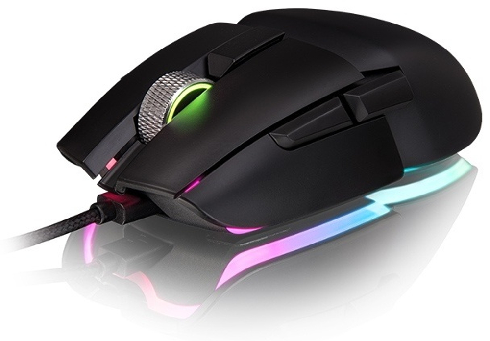 Мышь Thermaltake Argent M5 Gaming черный