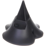 Фонарь садовый «Лапка» 9*9*9 см, на солнечной батарее (набор 4 шт), Белое свечение