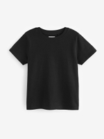 Футболка для девочки Next 736-344, 8 шт., Белый, Серый, Розовый