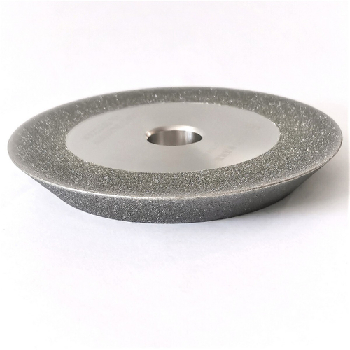 Круг заточной X3A CBN230 для фрез HSS 4-14мм