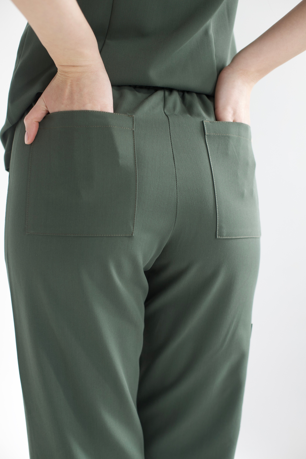 Костюм базовый Medici хаки