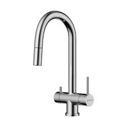 Кухонный смеситель Omoikiri Akita-S-IB