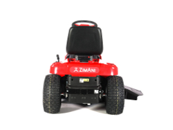 Снегоуборочный трактор ZimAni TS98HL с отвалом